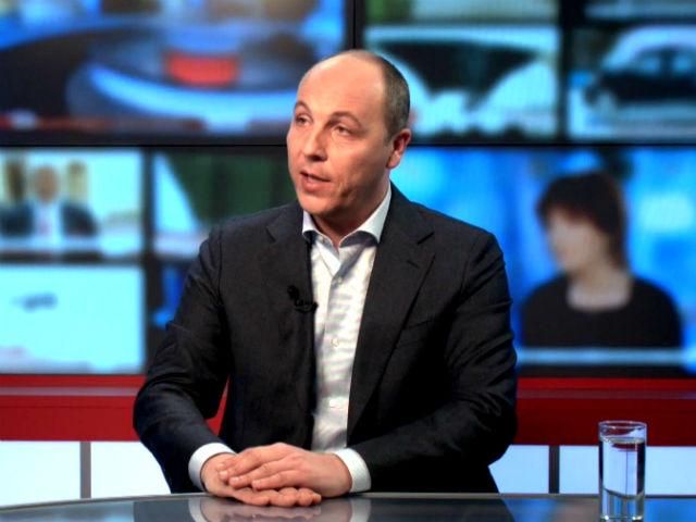 "Стена" может сдержать первоначальную атаку России, пока не подтянется подмога, — Парубий "Стена" может сдержать первоначальную атаку России, пока не подтянется подмога, — Парубий