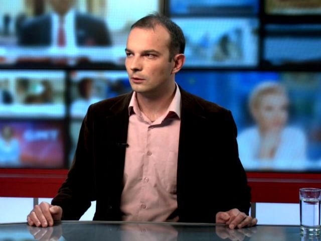 В першу чергу під люстрацію підпадає Наливайченко, він працював в КДБ, — Соболєв В першу чергу під люстрацію підпадає Наливайченко, він працював в КДБ, — Соболєв