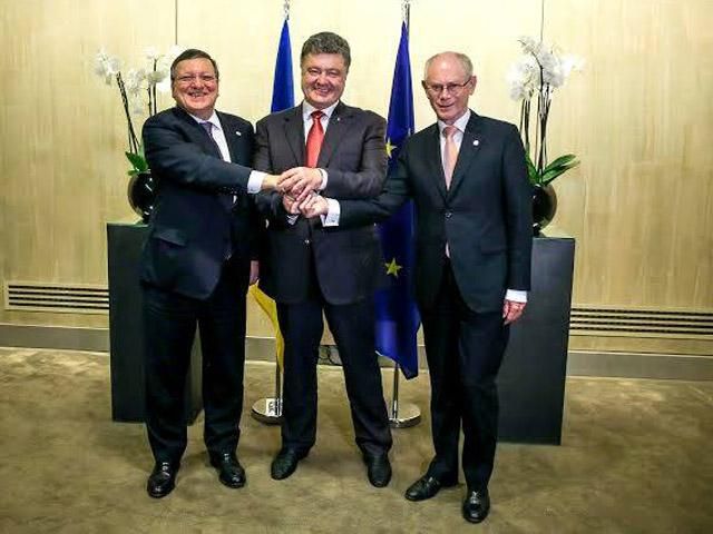 Первый день визита Порошенко в Милан в фотографиях Первый день визита Порошенко в Милан в фотографиях