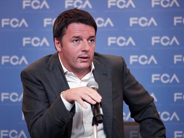 Українське питання обговорюватиметься в Мілані ще впродовж кількох годин, — прем’єр Італії Українське питання обговорюватиметься в Мілані ще впродовж кількох годин, — прем’єр Італії