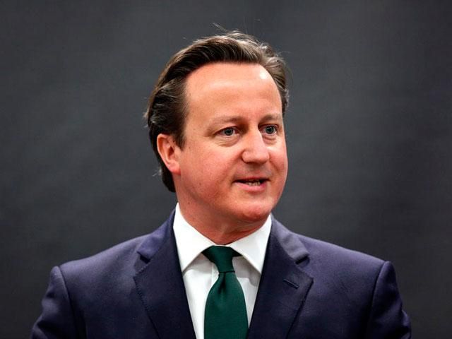 Путин заверил, что РФ не хочет разделять Украину, — Кэмерон Путин заверил, что РФ не хочет разделять Украину, — Кэмерон