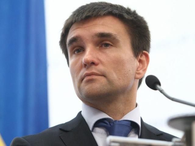 Переговори в Мілані проходять непросто, — Клімкін Переговори в Мілані проходять непросто, — Клімкін