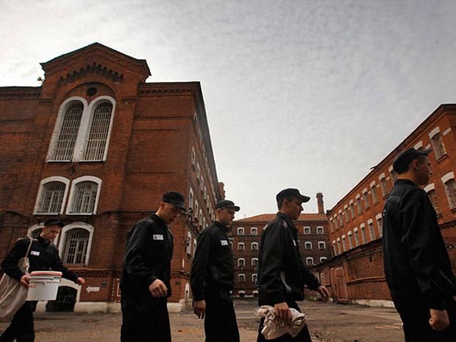 В России хвастаются, что построят самое большое СИЗО в мире В России хвастаются, что построят самое большое СИЗО в мире