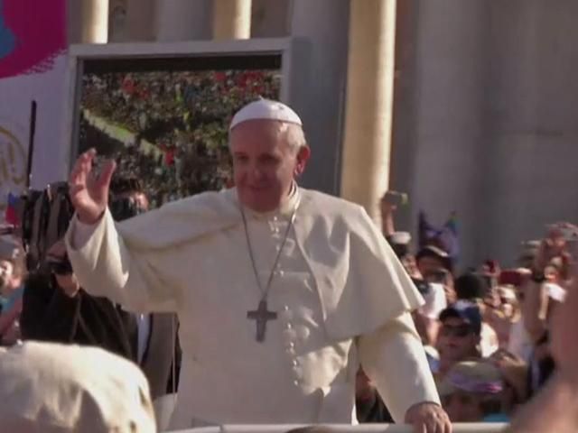 Папа Римський вперше здав в оренду Сикстинську капелу