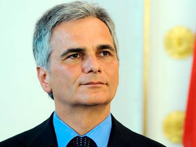 Проведение нелегитимных выборов областей перечеркнет минские договоренности, — канцлер Австрии Проведение нелегитимных выборов областей перечеркнет минские договоренности, — канцлер Австрии