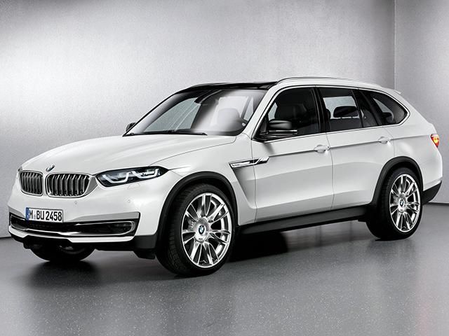 Кросовери BMW будуть комфортнішими для задніх пасажирів Кросовери BMW будуть комфортнішими для задніх пасажирів