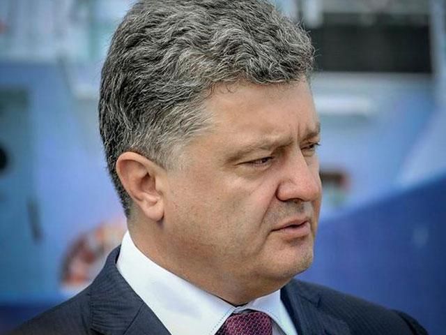 У Мілані погодилися, що місцеві вибори на сході мають відбутися за законом України, — Порошенко