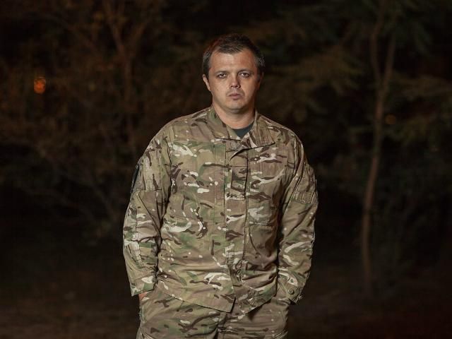 95 бійців батальйону "Донбас" залишаються у полоні, — Семенченко
