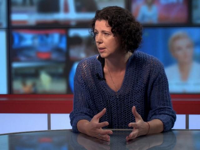 Ми не розуміємо що Міноборони хоче від волонтерів, — активістка Ми не розуміємо що Міноборони хоче від волонтерів, — активістка