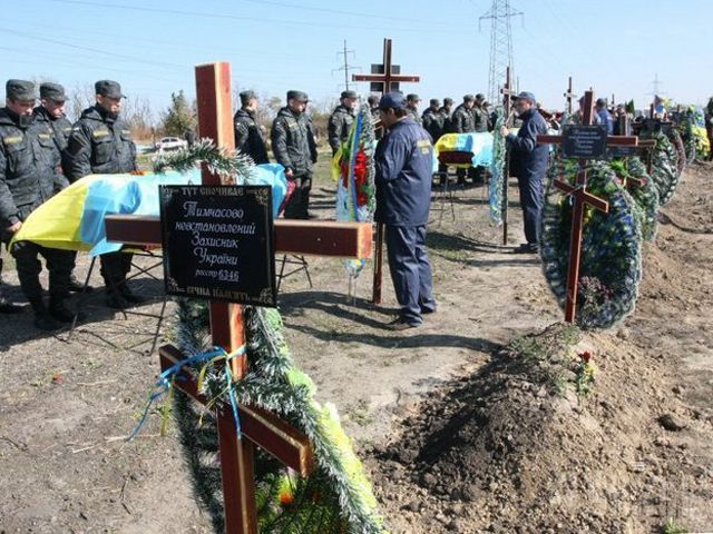 За результатами ДНК-тестів ідентифіковано 79 тіл загиблих в зоні АТО За результатами ДНК-тестів ідентифіковано 79 тіл загиблих в зоні АТО