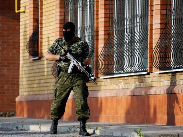 Госветслужба приостановила деятельность на территории, подконтрольной боевикам Госветслужба приостановила деятельность на территории, подконтрольной боевикам