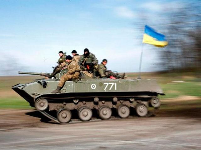 Сьогодні вогнем у відповідь знищено 6 терористів, — штаб АТО