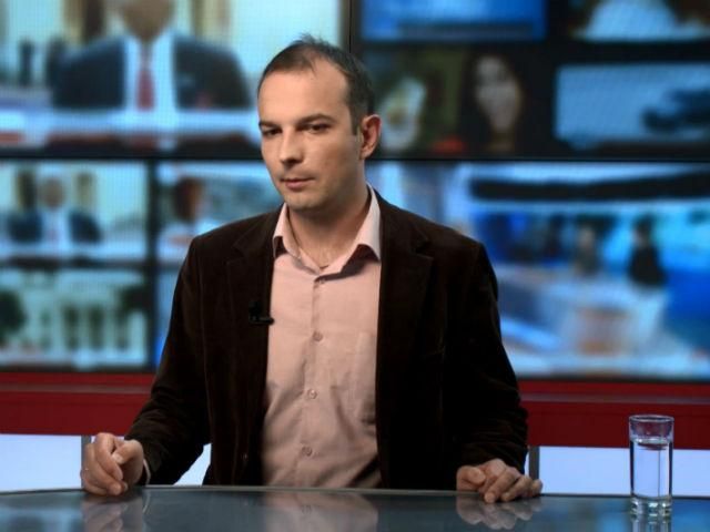 У каждого есть возможность стать люстратором, — Соболев У каждого есть возможность стать люстратором, — Соболев