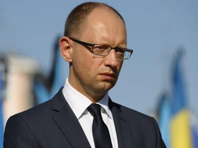 Яценюк каже, що на відновлення Донбасу підуть десятки років Яценюк каже, що на відновлення Донбасу підуть десятки років