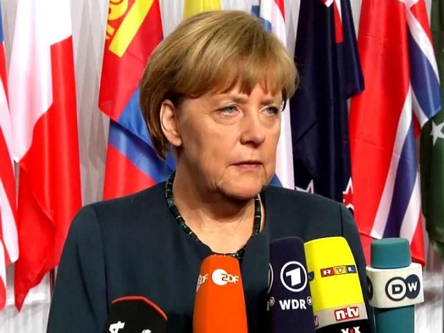 Миланские переговоры не имеют конкретного результата, но мы продолжим диалог, — Меркель