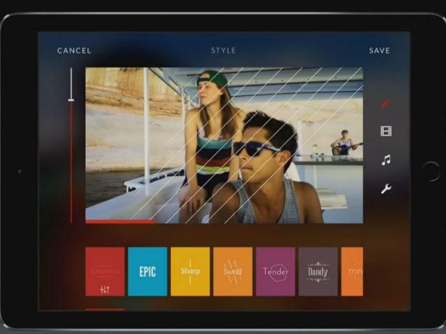 Компанія Apple представила нові планшети iPad Air 2 та iPad mini 3 Компанія Apple представила нові планшети iPad Air 2 та iPad mini 3