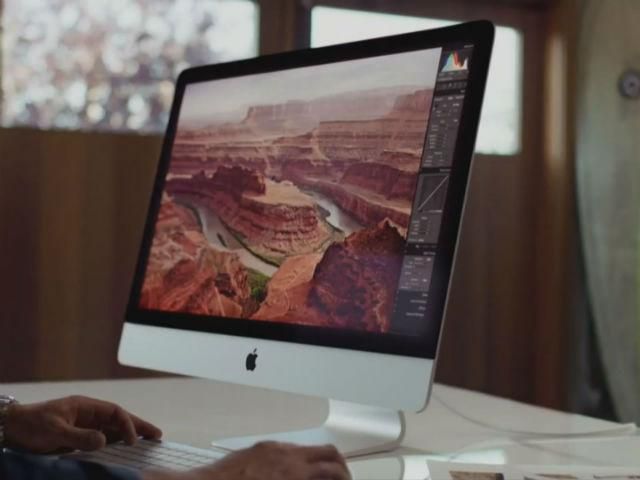 Apple представила новий iMac
