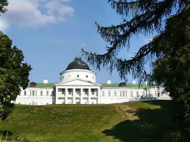 Путешествие по Украине. Качановка, как художественная столица Путешествие по Украине. Качановка, как художественная столица