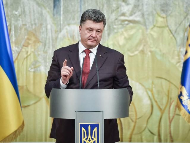 Порошенко так і не зміг домовитися з Путіним про газ Порошенко так і не зміг домовитися з Путіним про газ