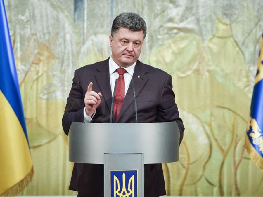 Порошенко так и не смог договориться с Путиным о газе