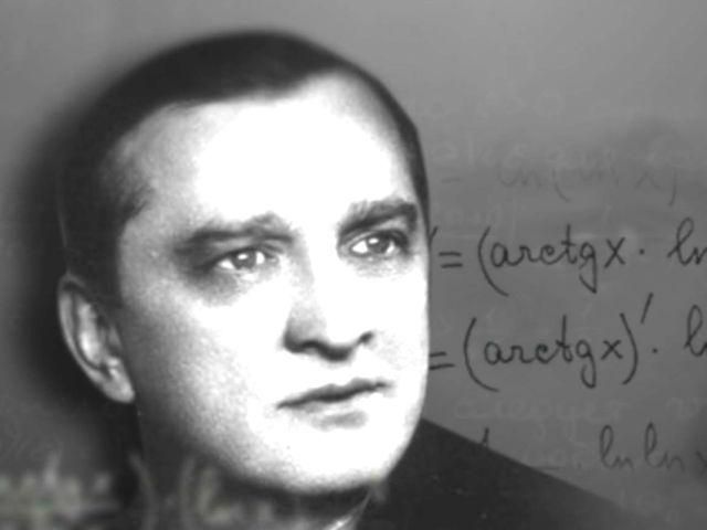 Математик зі світовим ім’ям працював деканом Львівського університету Математик зі світовим ім’ям працював деканом Львівського університету