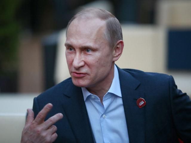 Росія більше не постачатиме Україні газ у борг, — Путін