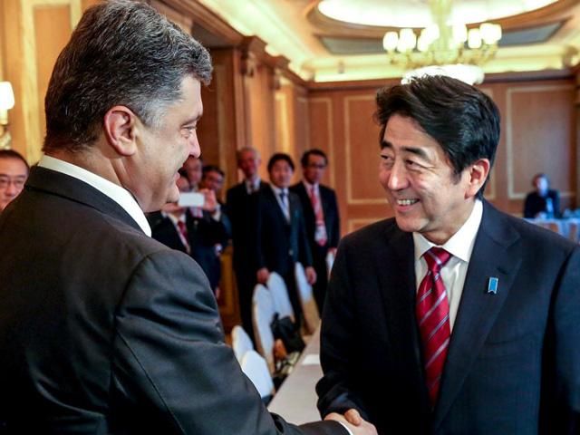 На следующей неделе Япония предоставит 7 млн долларов ​​на нужды Донбасса