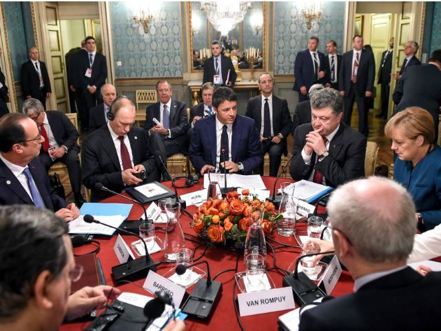 Встреча Порошенко и Путина в Милане: основные цитаты Встреча Порошенко и Путина в Милане: основные цитаты