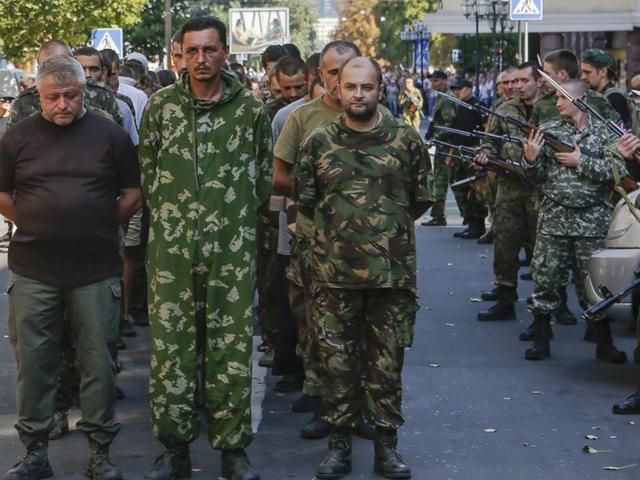 Терористи звільнили з полону депутата Донецької облради Терористи звільнили з полону депутата Донецької облради