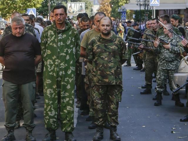 Террористы освободили из плена депутата Донецкого облсовета