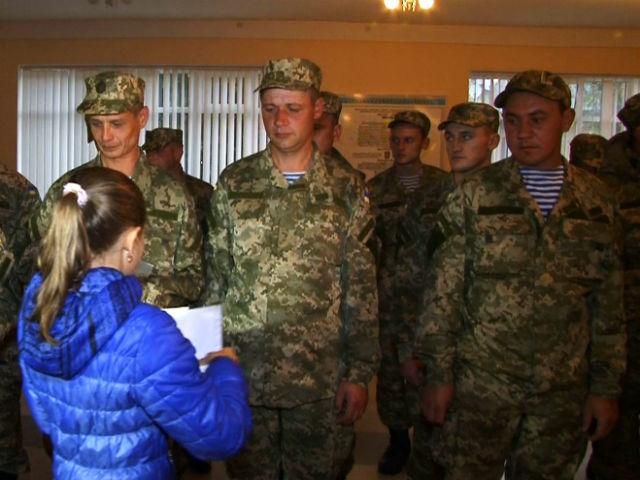 Со Львова на Восток отправились 40 бойцов 80 аэромобильной бригады Со Львова на Восток отправились 40 бойцов 80 аэромобильной бригады