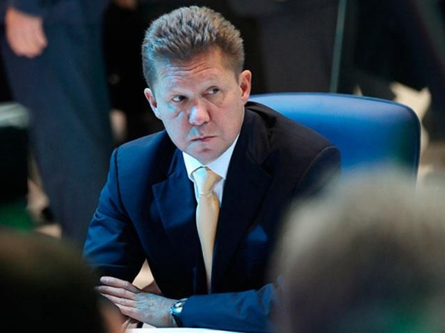 Україна погодилася на всі умови погашення боргу, ЄК допоможе, — Міллер Україна погодилася на всі умови погашення боргу, ЄК допоможе, — Міллер