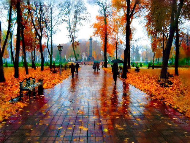 Прогноз погоди на 18 жовтня: в Україну прийде холод Прогноз погоди на 18 жовтня: в Україну прийде холод