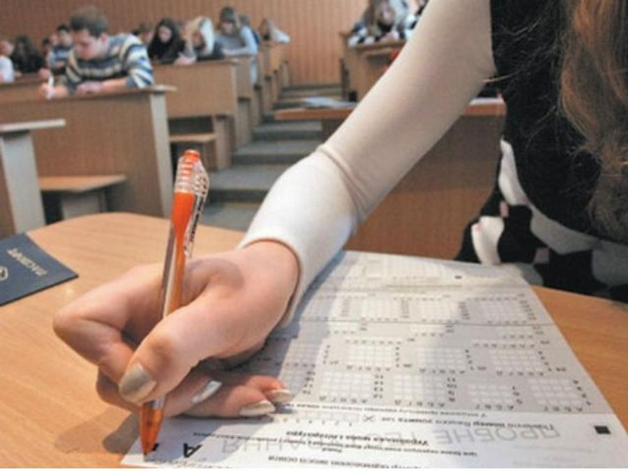Для українських абітурієнтів хочуть ввести тест на здатність до навчання Для українських абітурієнтів хочуть ввести тест на здатність до навчання