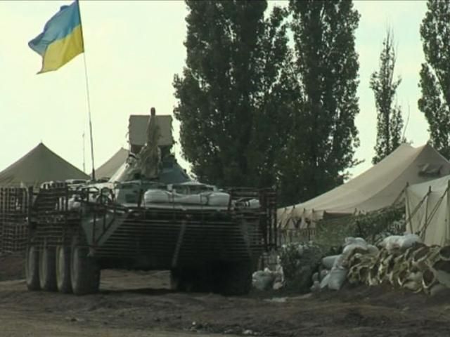 На Луганщині триває операція з пошуку зниклих безвісти військових На Луганщині триває операція з пошуку зниклих безвісти військових