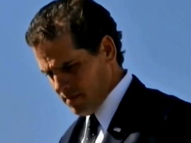 Хантера Байдена звільнили з ВМС США через вживання кокаїну Хантера Байдена звільнили з ВМС США через вживання кокаїну