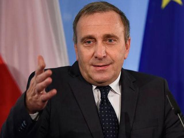 Итальянская встреча ничего не принесла, — МИД Польши Итальянская встреча ничего не принесла, — МИД Польши