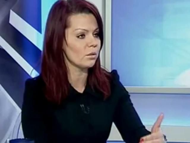 Доньці Чечетова доручили провести люстрацію в Харківській міськраді Доньці Чечетова доручили провести люстрацію в Харківській міськраді