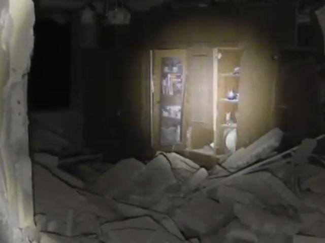 Через вибух у будинку в Кишиневі загинула одна людина Через вибух у будинку в Кишиневі загинула одна людина