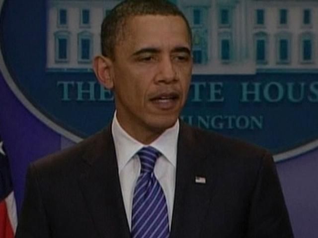 Обама в ресторані не зміг розплатитися кредитною карткою Обама в ресторані не зміг розплатитися кредитною карткою