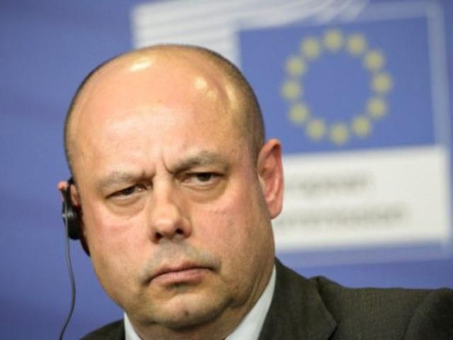 РФ відкинула основні пропозиції Єврокомісії, — Продан про газові переговори РФ відкинула основні пропозиції Єврокомісії, — Продан про газові переговори