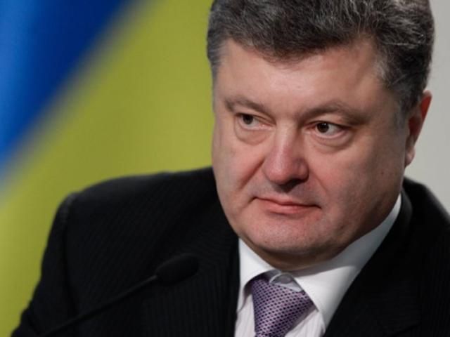 Порошенко доручив своїй партії підготувати проект коаліційної угоди в новій Раді