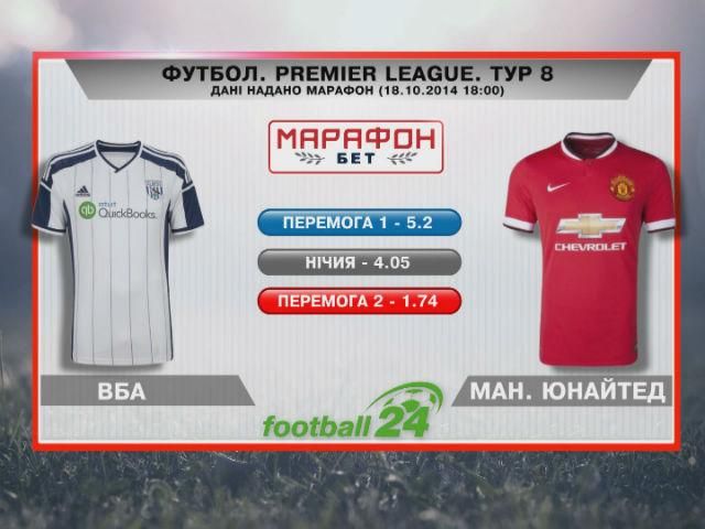 Матч дня: "ВБА" против "Манчестер Юнайтед" Матч дня: "ВБА" против "Манчестер Юнайтед"