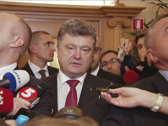 Цитати тижня: Порошенко про припинення вогню, Яценюк про проект "Стіна"