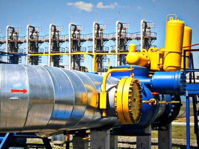 Україна наростила кількість газу в ПСГ на 0,05% — до 16,752 млрд куб. м