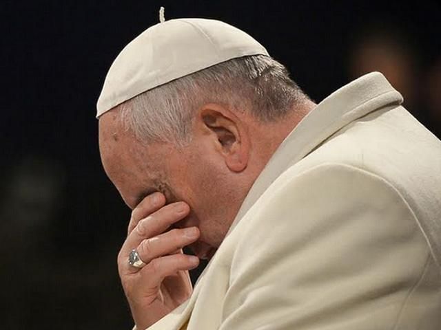 Римо-католицька церква таки не ухвалила документ про геїв Римо-католицька церква таки не ухвалила документ про геїв