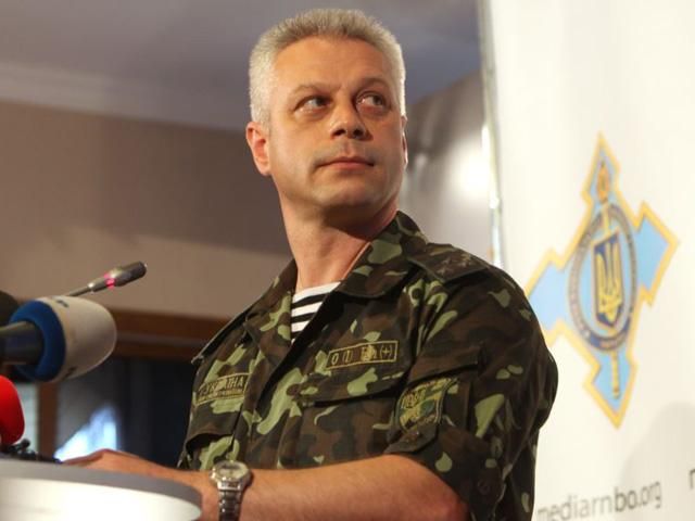 За сутки потерь нет, — СНБО За сутки потерь нет, — СНБО