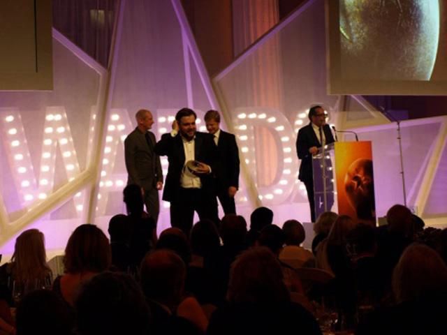 Український фільм "Плем'я" здобув нагороду Лондонського кінофестивалю Український фільм "Плем'я" здобув нагороду Лондонського кінофестивалю