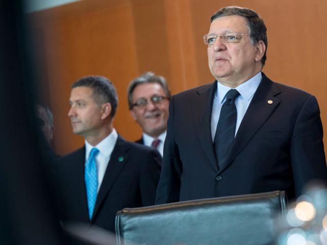 Баррозу считает, что еврозоне не угрожает рецессия