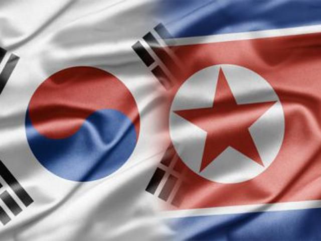 На границе Северной и Южной Кореи произошла перестрелка - 19 октября 2014 - Телеканал новин 24